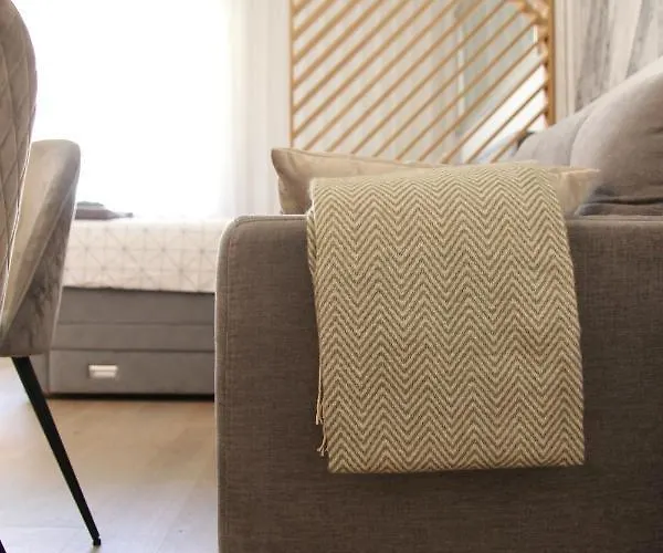 Ju3 Appartement Ljubljana